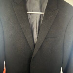 Express Classic Black Men's Blazer